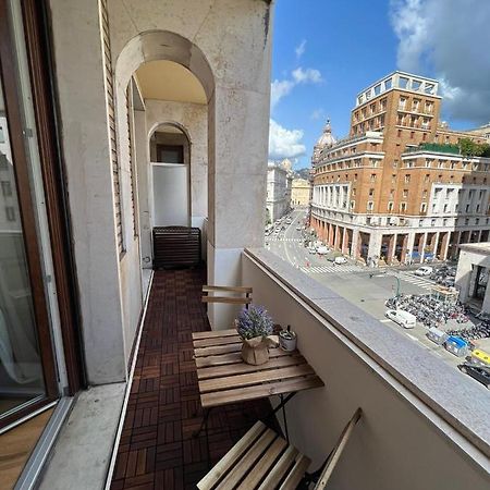 Piazza Dante 9 Genoa Center Town 아파트 외부 사진