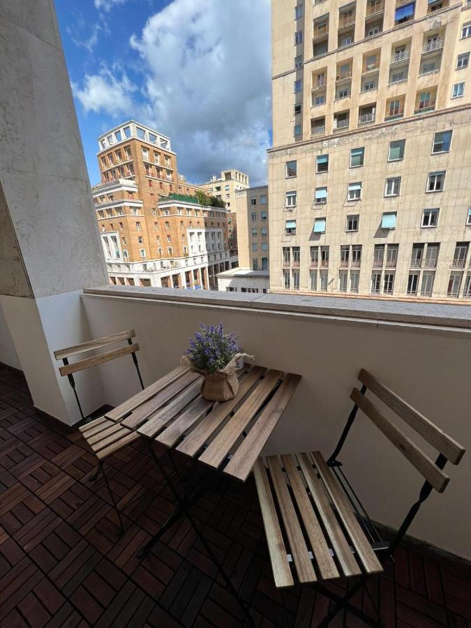 Piazza Dante 9 Genoa Center Town 아파트 외부 사진