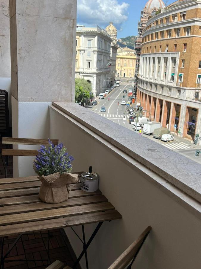 Piazza Dante 9 Genoa Center Town 아파트 외부 사진