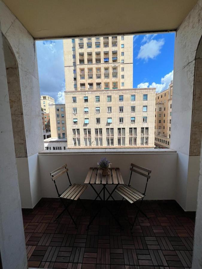 Piazza Dante 9 Genoa Center Town 아파트 외부 사진