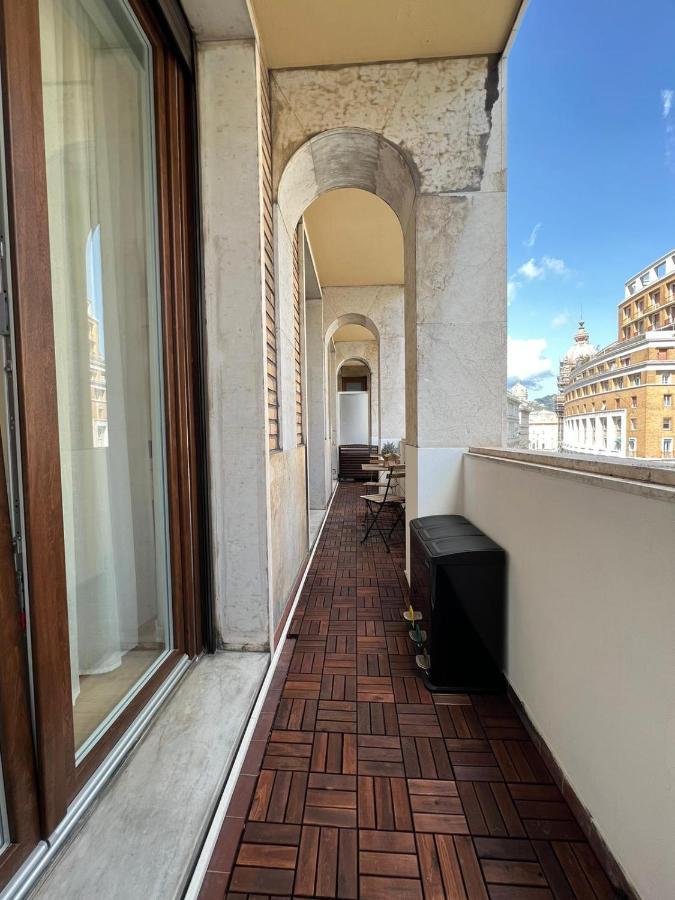 Piazza Dante 9 Genoa Center Town 아파트 외부 사진